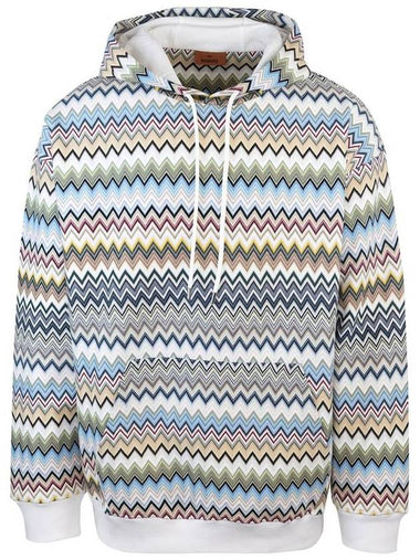 Missoni White Cotton Sweatshirt - MISSONI - BALAAN 1