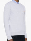 Maison Kitsune Fox Head Patch Men s Sweatshirt LM00301 H120 - POLO RALPH LAUREN - BALAAN 3