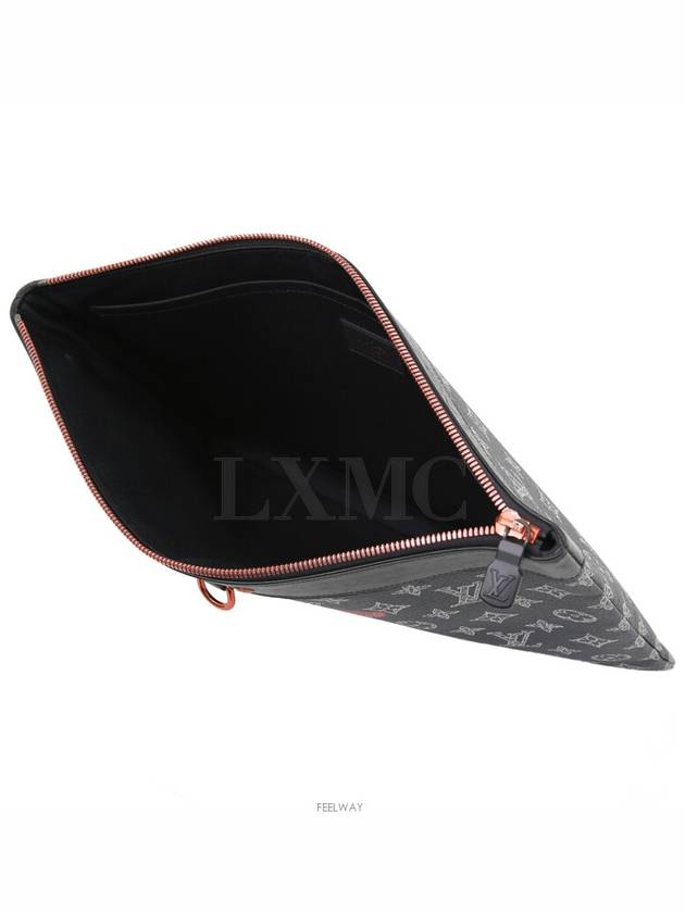 men clutch bag - LOUIS VUITTON - BALAAN 10