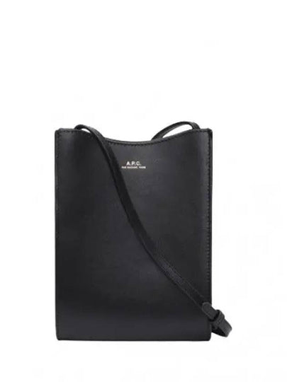 Jamie Mini Cross Bag Black - A.P.C. - BALAAN 2