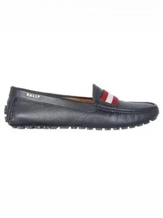 LADYES 58620716977 U901 Ladies Loafer 638757 - BALLY - BALAAN 1