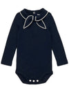 Kids Scout Bodysuit Navy BB156067 420 - MISHA&PUFF - BALAAN 2