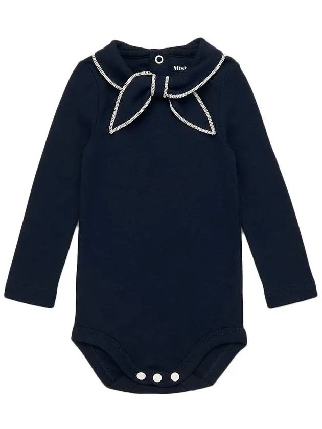 Kids Scout Bodysuit Navy BB156067 420 - MISHA&PUFF - BALAAN 2