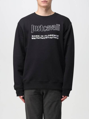 Sweatshirt men Just Cavalli - JUST CAVALLI - BALAAN 1