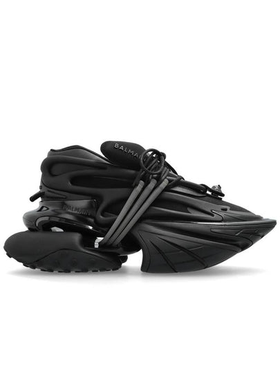 Sneakers BN1VF724KNSC 0PA BLACK - BALMAIN - BALAAN 2