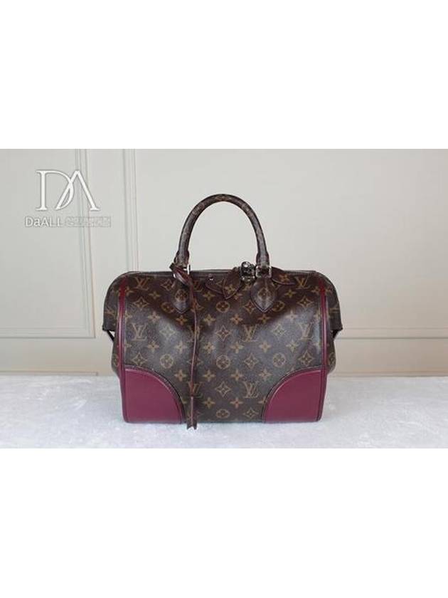 Women s Monogram Burgundy Dog PM M50508 Condition A - LOUIS VUITTON - BALAAN 1