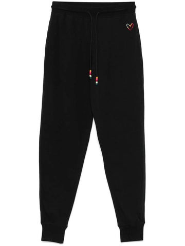 Paul Smith Swirl-Heart Track Pants - PAUL SMITH - BALAAN 1