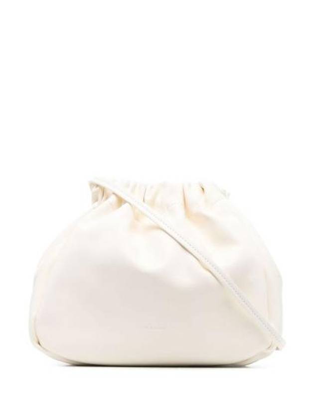 22FW Women’s Shoulder Bag 185409 5773542 NEUTRANS BPG - JIL SANDER - BALAAN 1