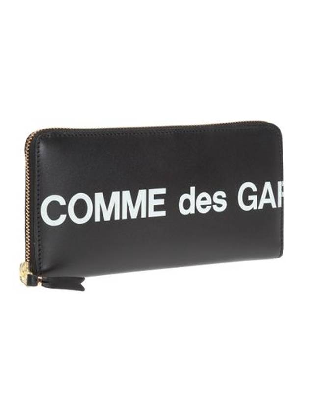 COMME DES GARÇONS PLAY WALLET HUGE LOFO - COMME DES GARCONS PLAY - BALAAN 3