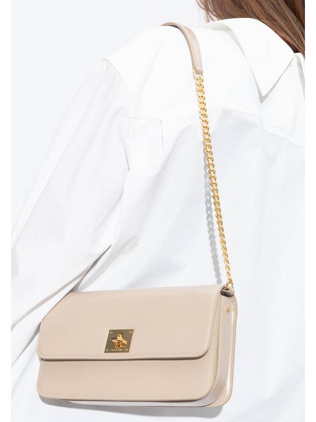 Golden Goose Shoulder Bag, Women's, Beige - GOLDEN GOOSE - BALAAN 2