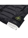 Loom Woven Chambers Recycled Nylon Down TC Vest Black - STONE ISLAND - BALAAN 10