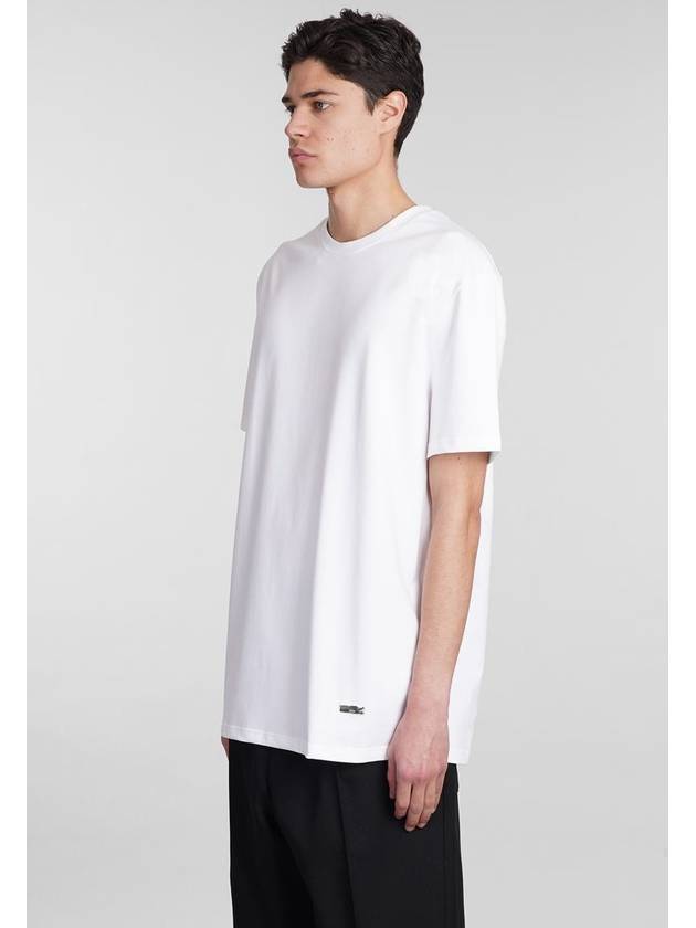 Jil Sander T-Shirt - JIL SANDER - BALAAN 4