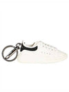 Oversole Sneakers Key Holder White - ALEXANDER MCQUEEN - BALAAN 3