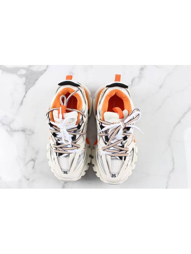 track shoes white state 35 220 - BALENCIAGA - BALAAN 9