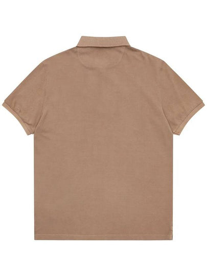 Men's basic collar short sleeve tshirt MMTBM5T04 203 - AT.P.CO - BALAAN 2