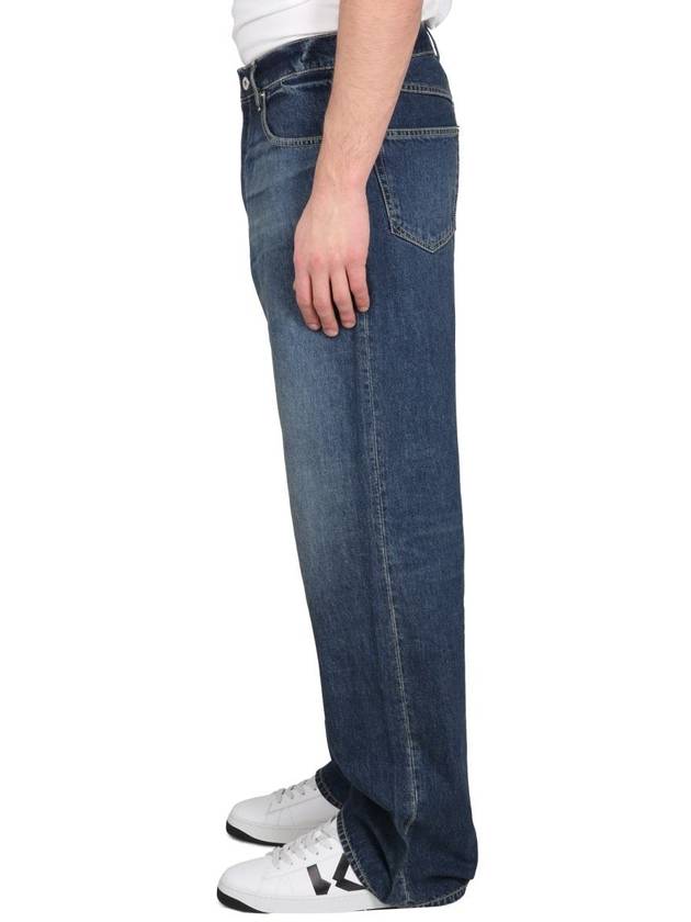 Kenzo Relaxed Fit Jeans - KENZO - BALAAN 3