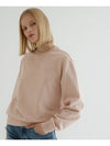 Luster Signature Sweat Shirt Pink - LE SOLEIL MATINEE - BALAAN 3