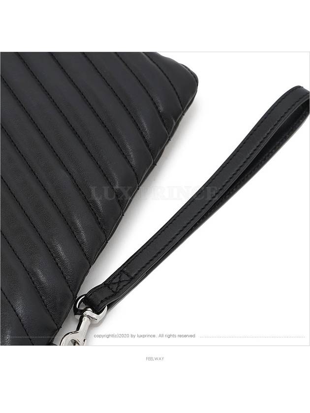 women clutch bag - SAINT LAURENT - BALAAN 6