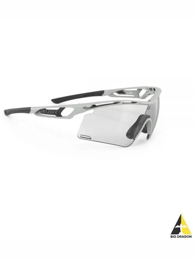 RUDY PROJECT Tralix Light Gray Matte Impact Photochromic 2 Black SP767397 0000 - RUDYPROJECT - BALAAN 1