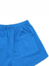 Short Pants SH853RB ROYALBLUE WHITE - SPORTY & RICH - BALAAN 6