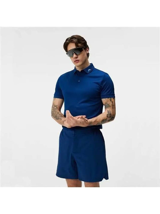 Men s KV Regular Fit Polo GMJT11345 O341 - J.LINDEBERG - BALAAN 2