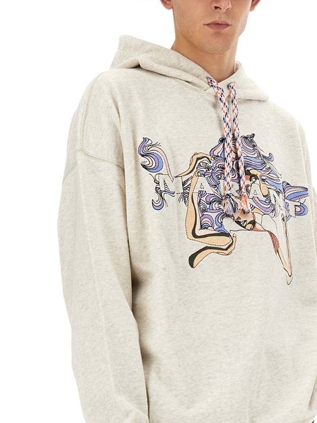 SWEATSHIRT "MILANZ" - ISABEL MARANT - BALAAN 4