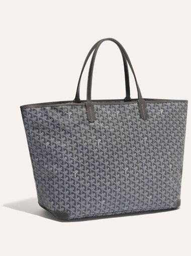 Artois Bag GM Gray Shoulder Shopper Women Men - GOYARD - BALAAN 1