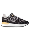 Neo Run Away Low Top Sneakers Grey - LOUIS VUITTON - BALAAN 1