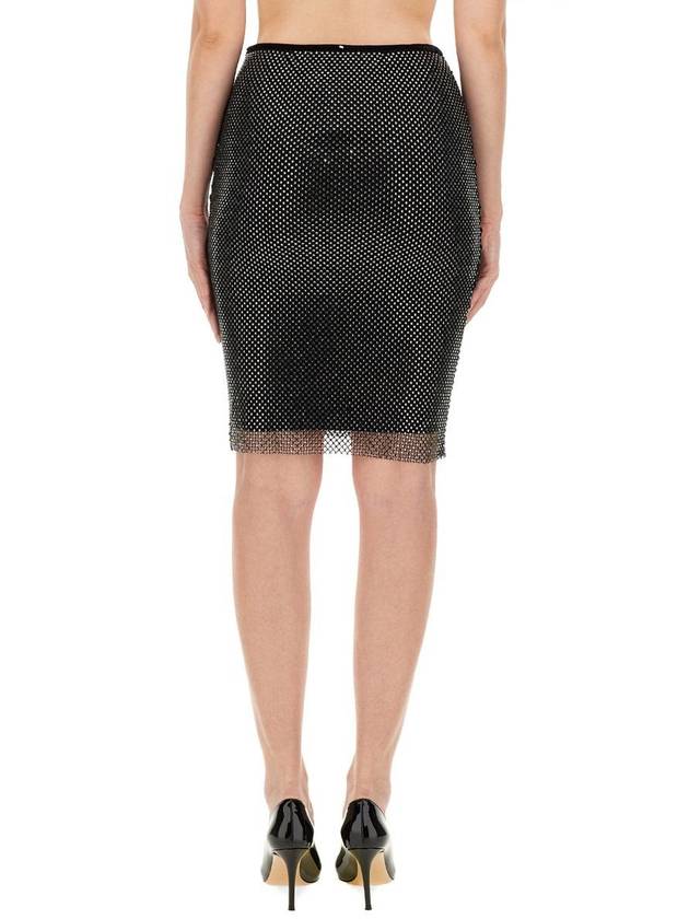 Sportmax "Zinnia" Skirt - MAX MARA SPORTMAX - BALAAN 3