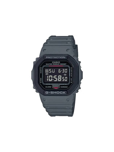 Square Watch Grey - G-SHOCK - BALAAN 1