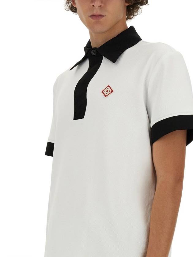 Casablanca Polo "Memphis" - CASABLANCA - BALAAN 6