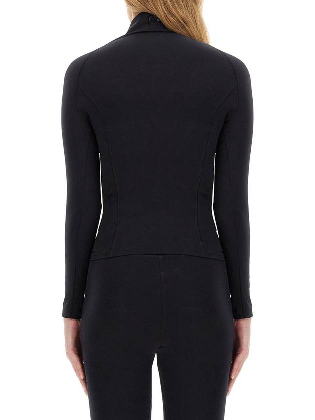 Active sports long sleeve neck polar black - BALENCIAGA - BALAAN 4