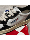 Medalist Killer Whale Sneakers White Black - AUTRY - BALAAN 8