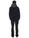 Men s Wool Knit Mix Padding Jumper 9B00022 M1131 999 24F - MONCLER - BALAAN 5