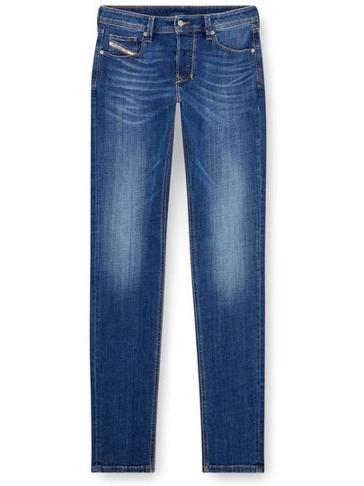 Regular 1986 Larkee Beex Jeans Blue - DIESEL - BALAAN 2