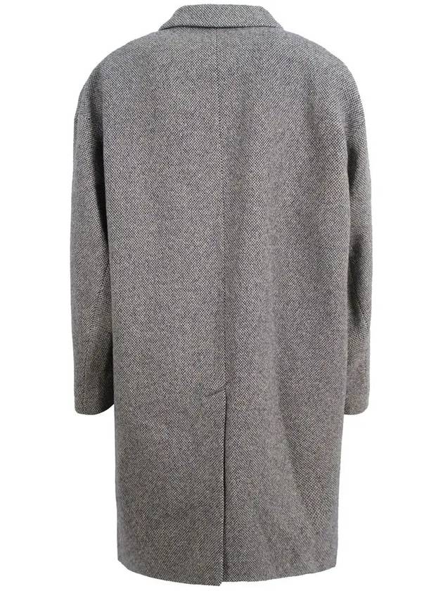 LIMIZA wool coat MA0087FB B3D05E BKEC - ISABEL MARANT - BALAAN 3