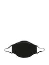 Lettering Mask Black - CP COMPANY - BALAAN 2