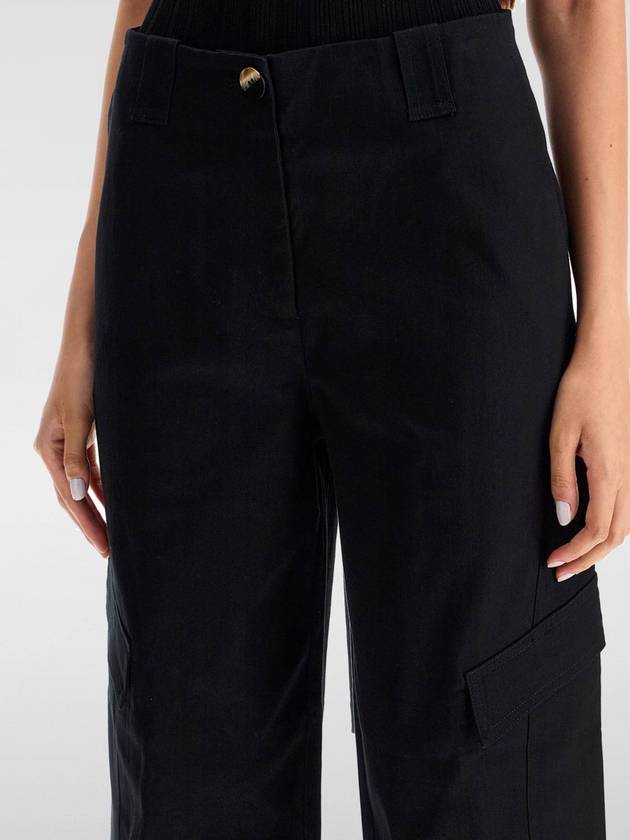 Pants woman Ganni - GANNI - BALAAN 3