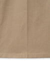 Heavy Chino One Chin Wide Pants Beige - NOIRER FOR WOMEN - BALAAN 8