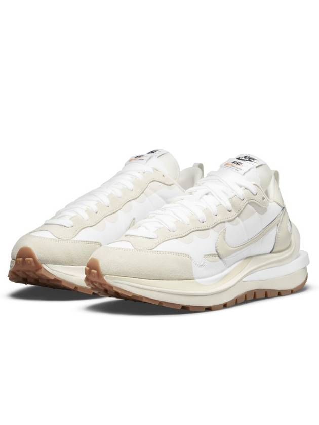 Nike x Vapor Waffle White and Gum DD1875100 - SACAI - BALAAN 5