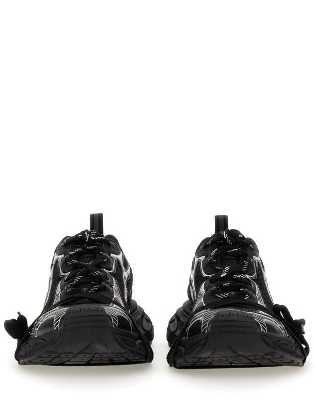 3XL Low Top Sneakers Black - BALENCIAGA - BALAAN 5