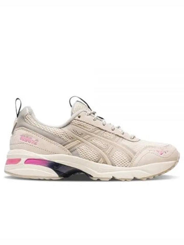 Gel 1090 V2 Oatmeal Oyster Gray Women - ASICS - BALAAN 1