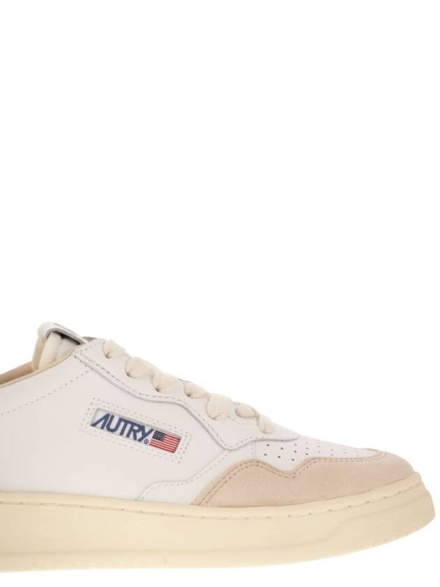 24 ss MEDALIST sneakers AULWLS65 B0020979447 - AUTRY - BALAAN 7