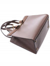 Vara Bow Top Handle Tote Bag Caraway Seed - SALVATORE FERRAGAMO - BALAAN 6