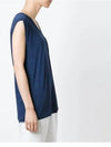 pocket sleeveless tshirt - ALEXANDER WANG - BALAAN 4