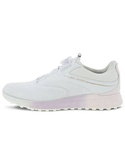 Women's Golf S Three Spikeless White - ECCO - BALAAN 2