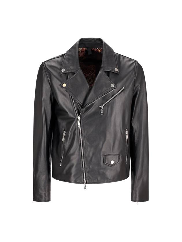 BIKER JACKET - TAGLIATORE - BALAAN 1