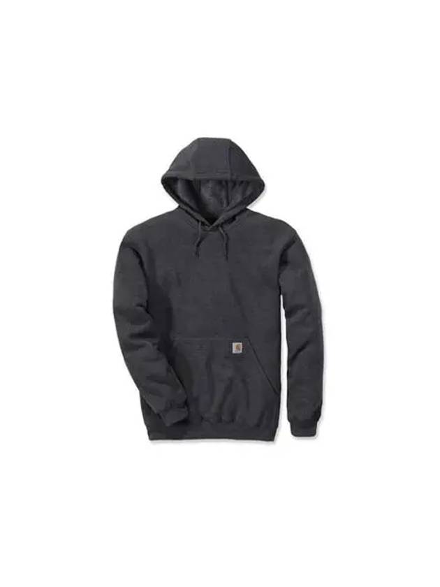 Midweight Pullover Hood Carbon Header K121 CRH - CARHARTT - BALAAN 1