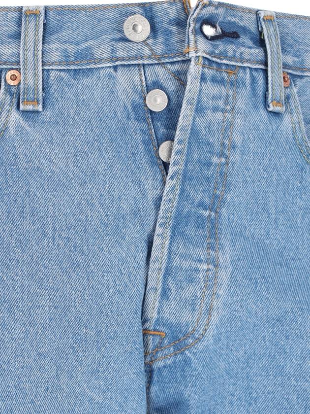 LEVI'S STRAUSS Jeans Blue - LEVI'S - BALAAN 5