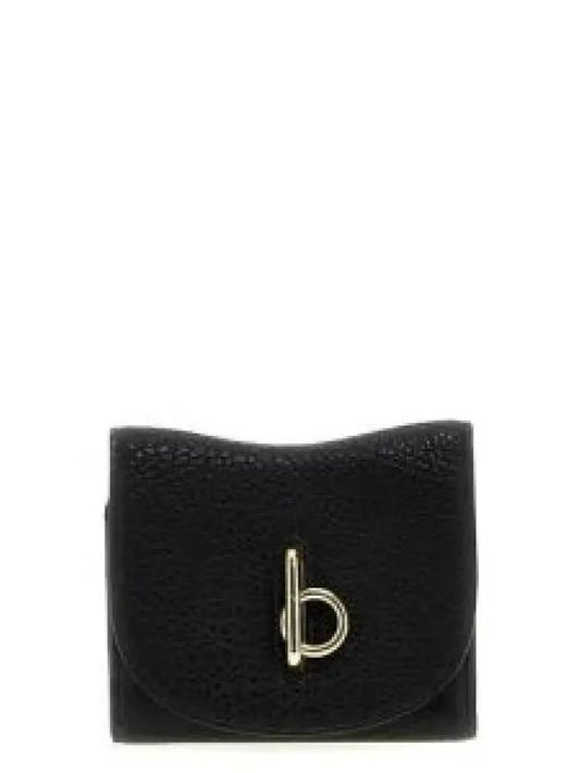 Rocking Horse Leather Wallet 8081669 - BURBERRY - BALAAN 2